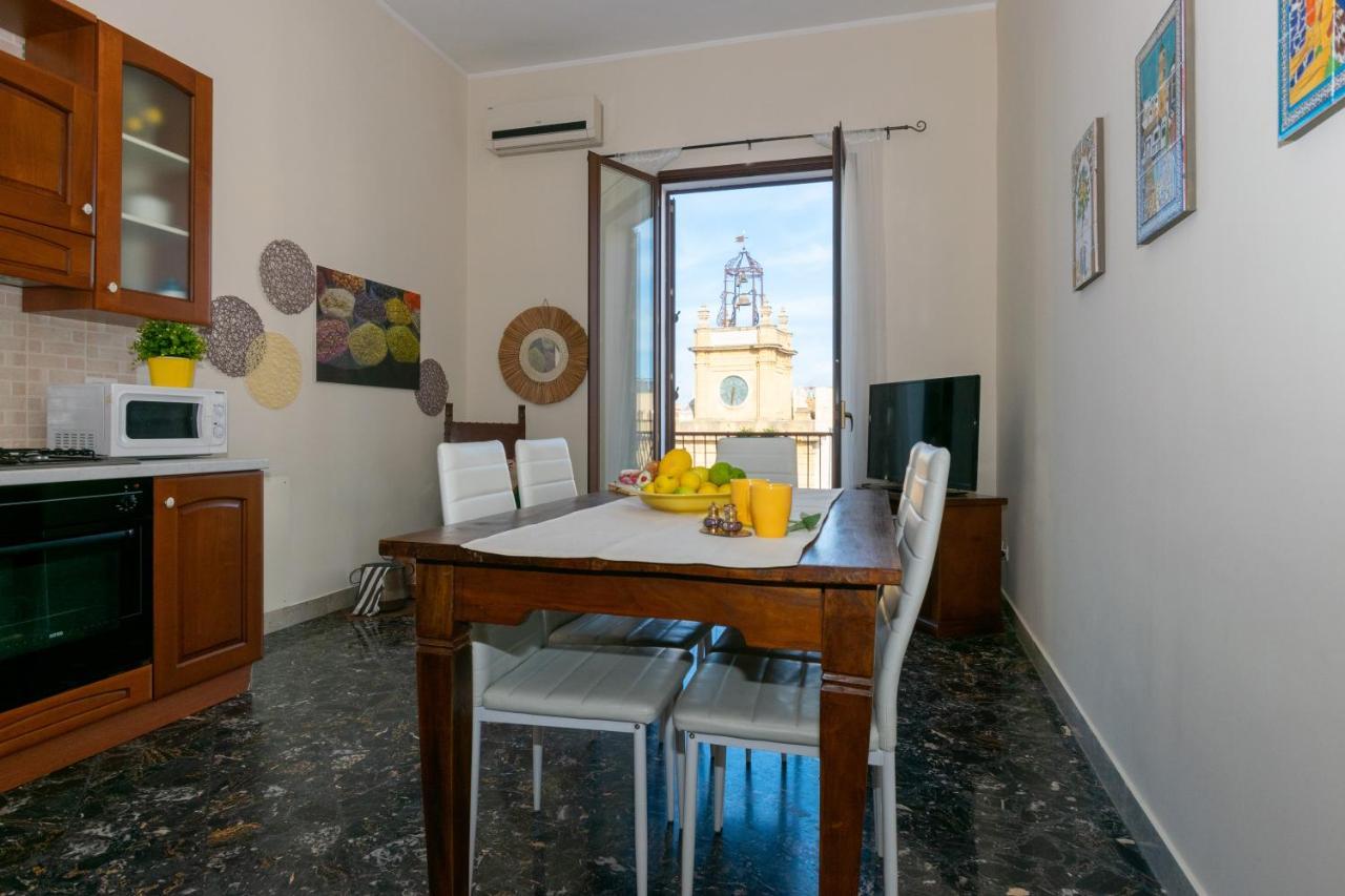 Il Mosaico Family Apartments Mazara del Vallo Exteriér fotografie