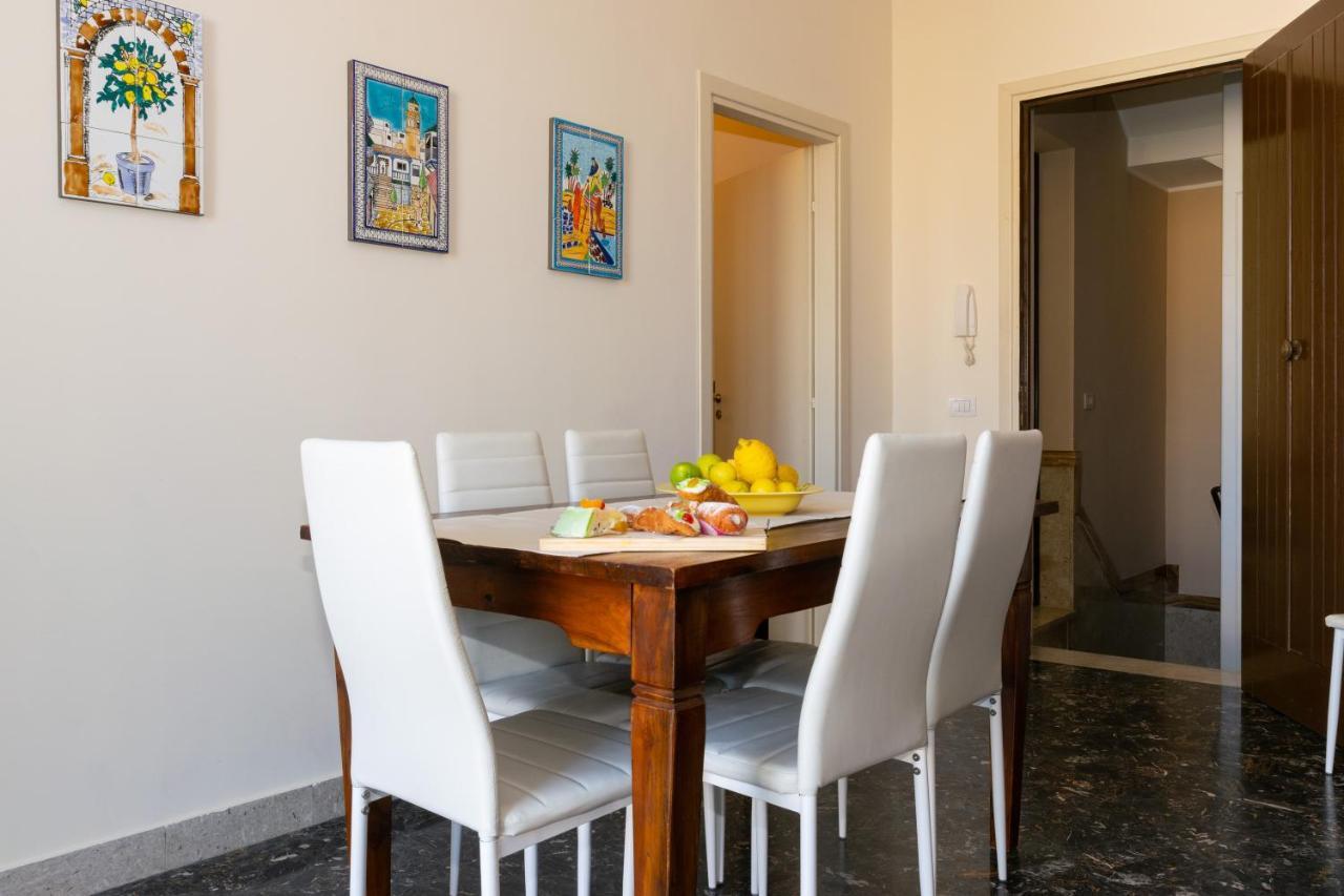 Il Mosaico Family Apartments Mazara del Vallo Exteriér fotografie