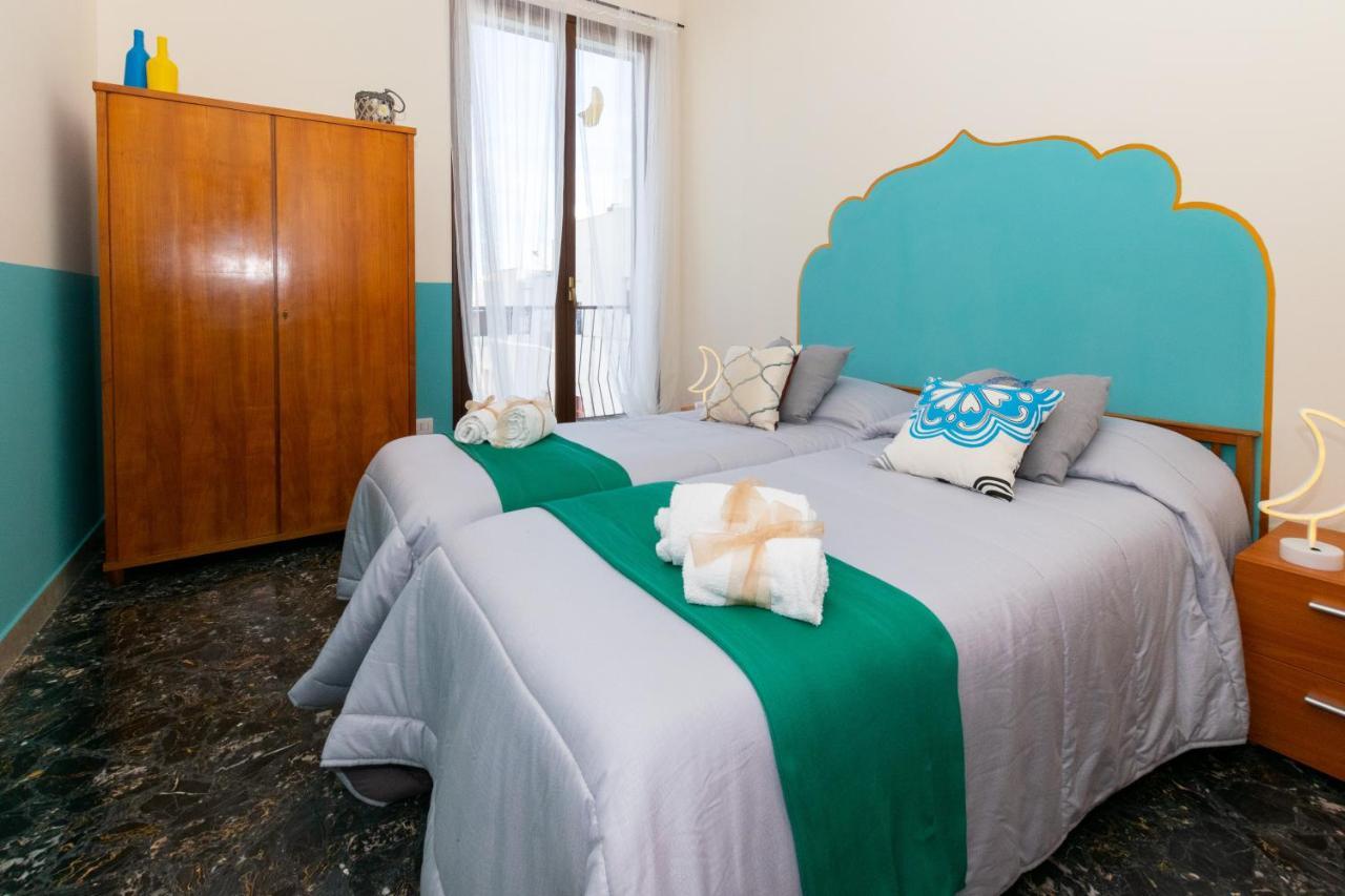 Il Mosaico Family Apartments Mazara del Vallo Exteriér fotografie