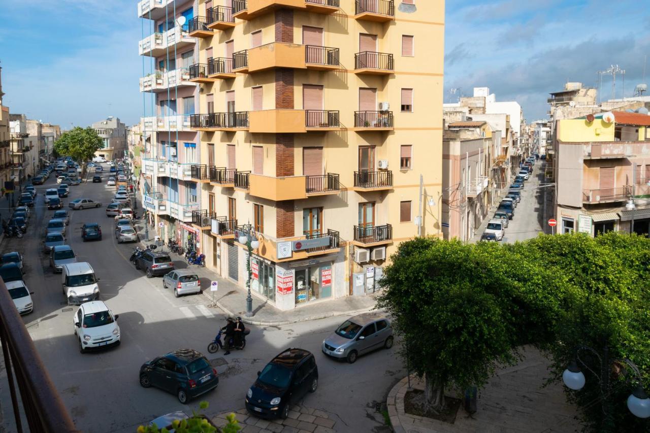 Il Mosaico Family Apartments Mazara del Vallo Exteriér fotografie