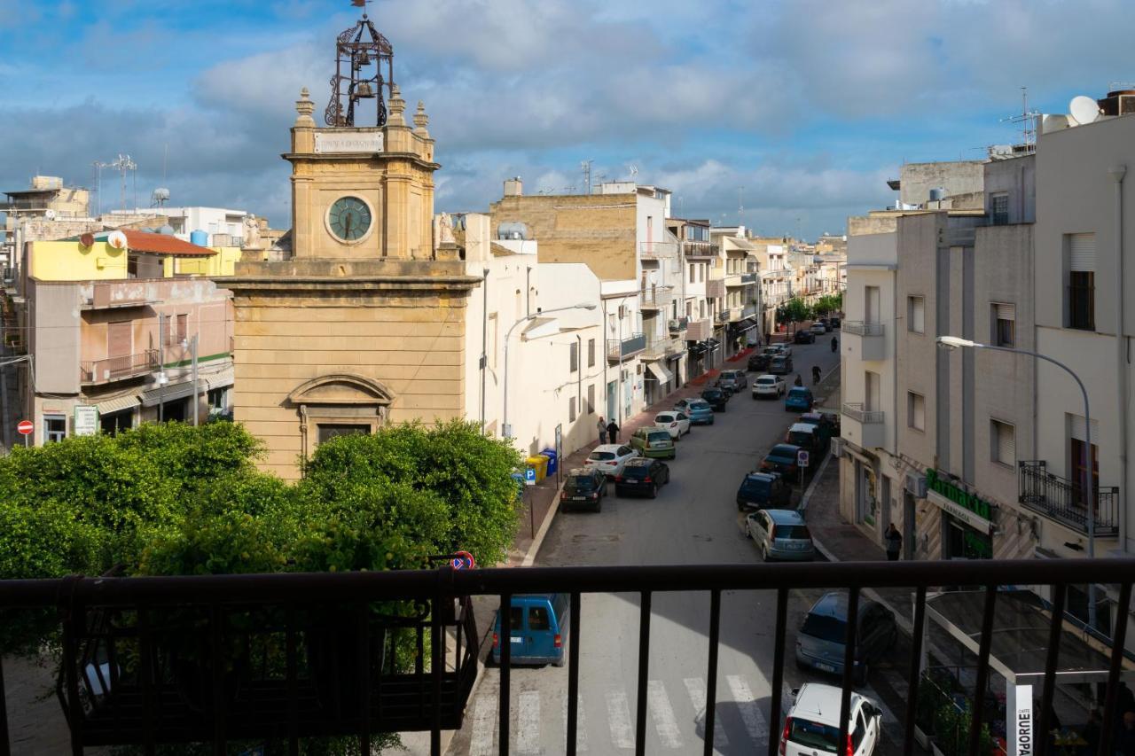 Il Mosaico Family Apartments Mazara del Vallo Exteriér fotografie