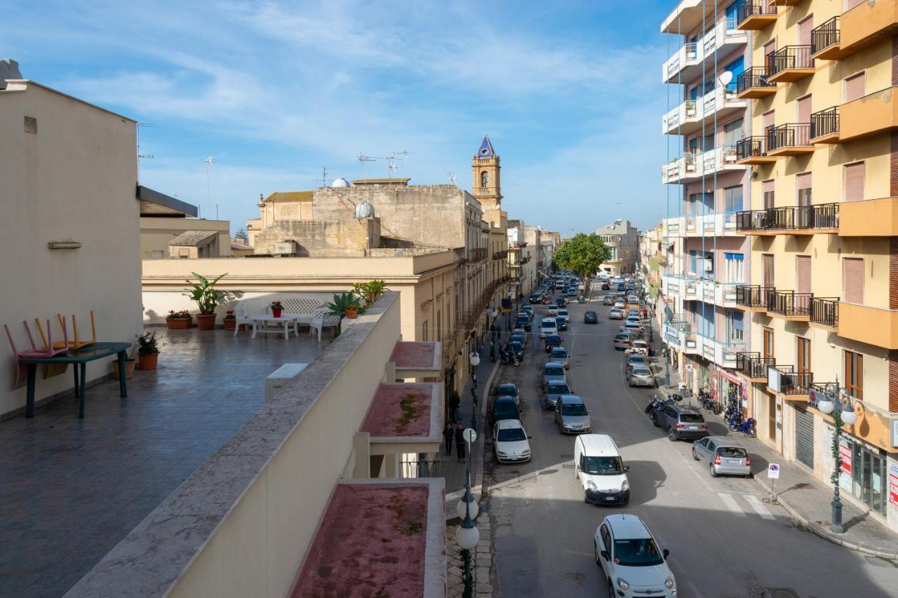Il Mosaico Family Apartments Mazara del Vallo Exteriér fotografie