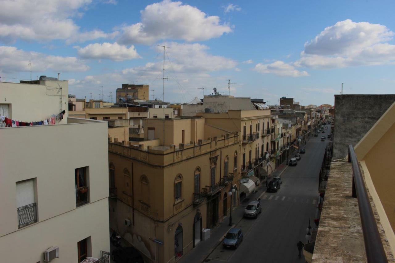 Il Mosaico Family Apartments Mazara del Vallo Exteriér fotografie