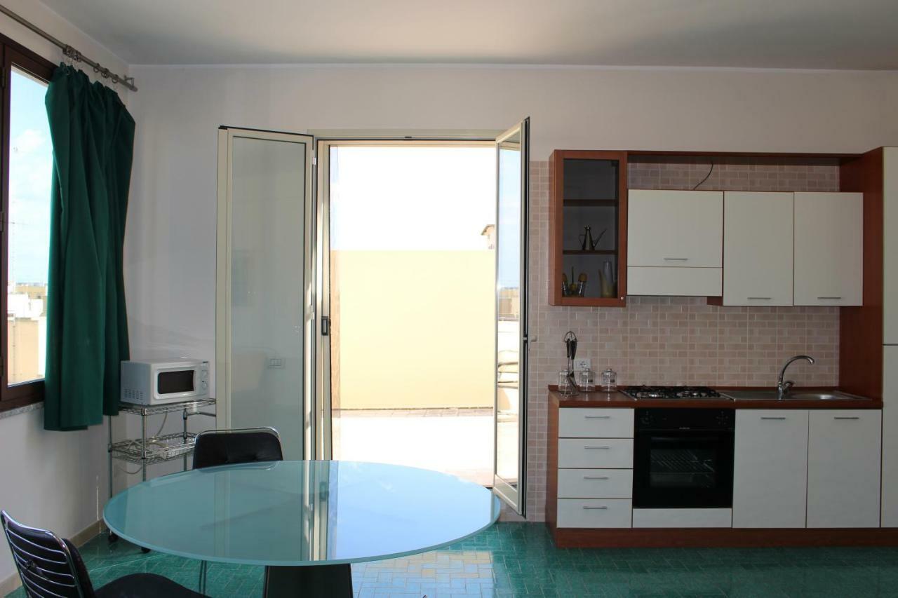 Il Mosaico Family Apartments Mazara del Vallo Exteriér fotografie