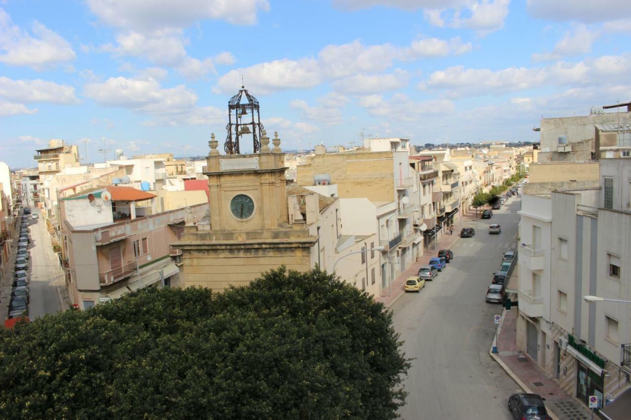 Il Mosaico Family Apartments Mazara del Vallo Exteriér fotografie
