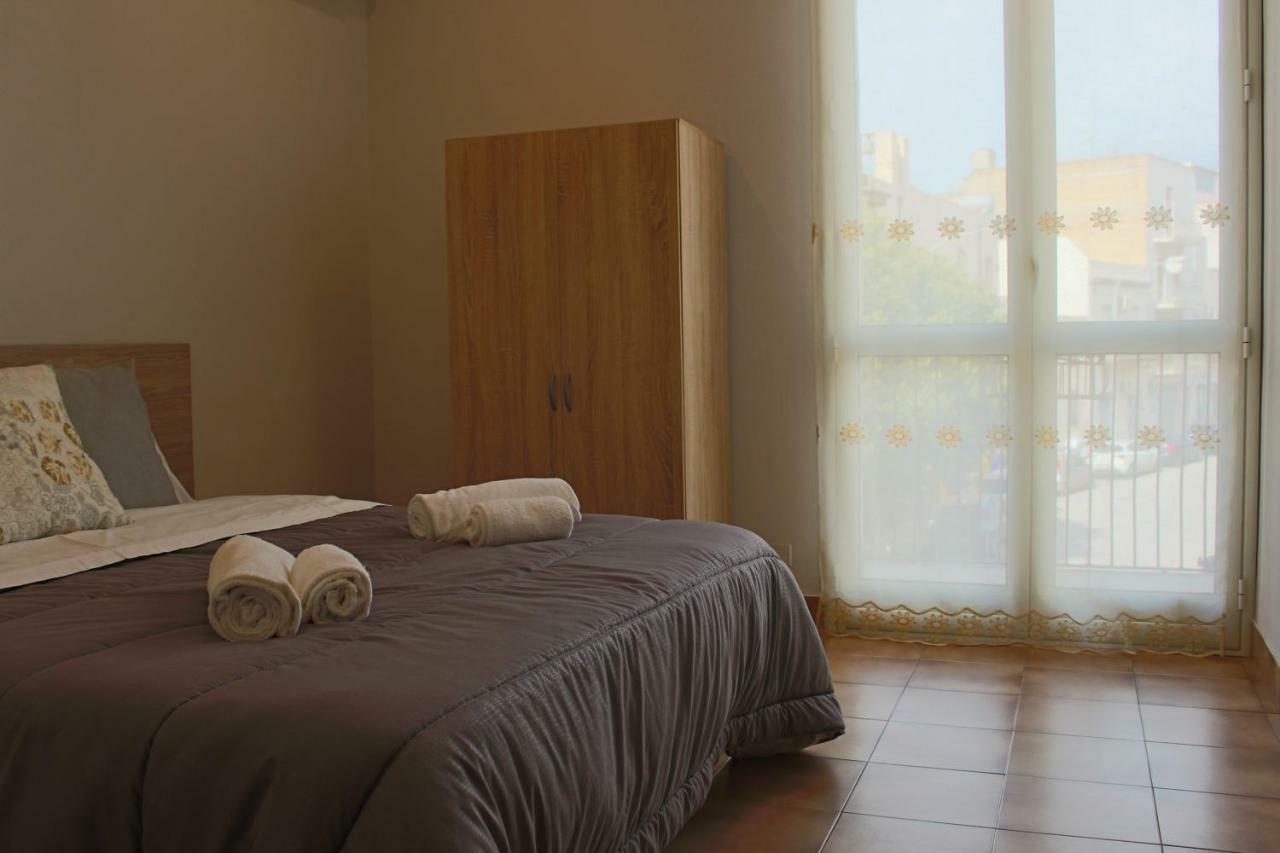Il Mosaico Family Apartments Mazara del Vallo Exteriér fotografie