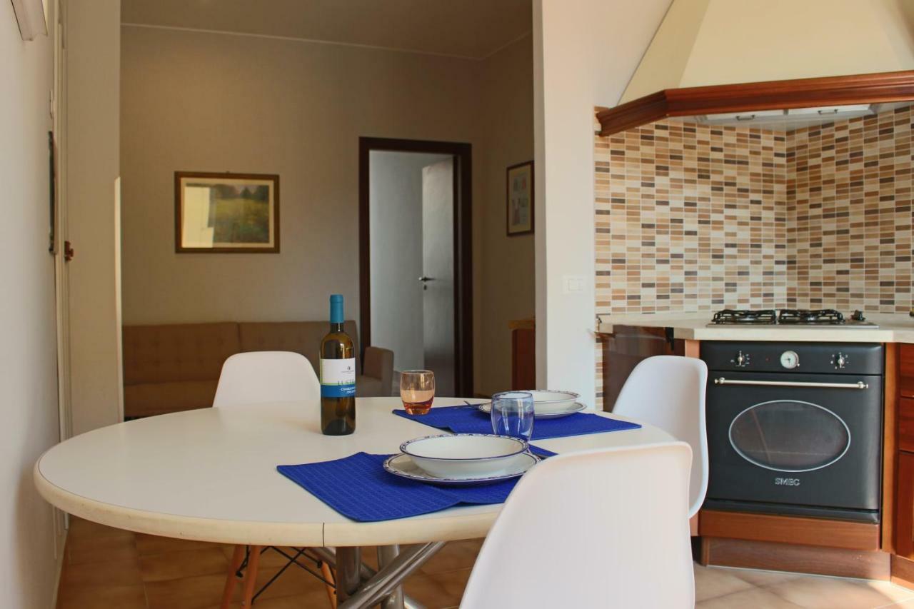 Il Mosaico Family Apartments Mazara del Vallo Exteriér fotografie