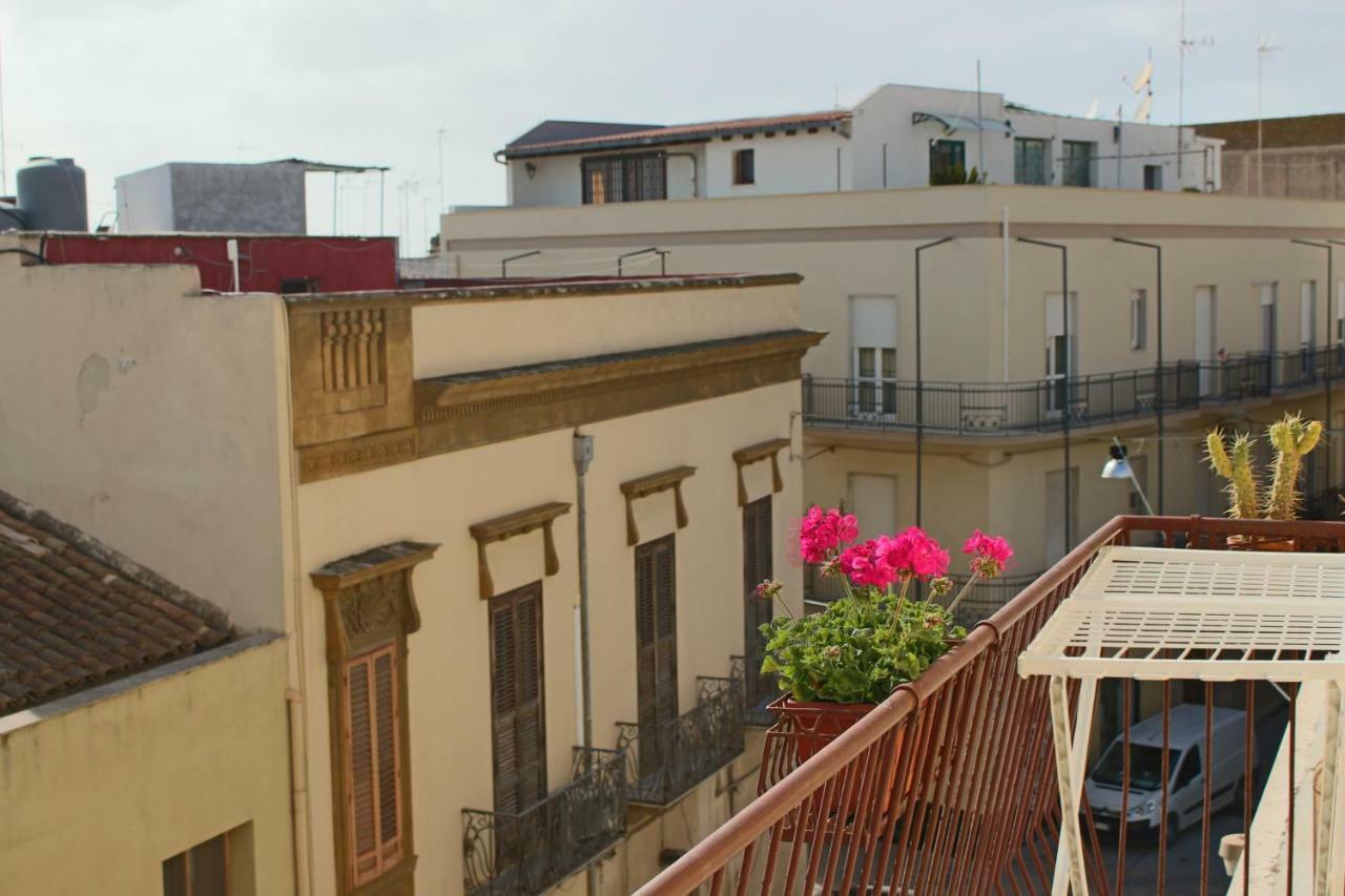 Il Mosaico Family Apartments Mazara del Vallo Exteriér fotografie